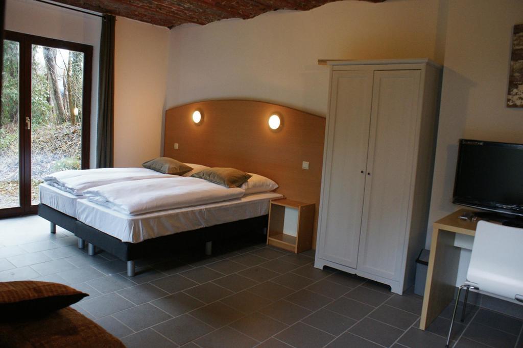 Parkhotel Villa Des Effats Vielsalm Habitación foto