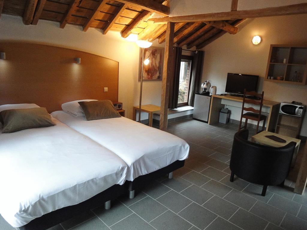 Parkhotel Villa Des Effats Vielsalm Habitación foto